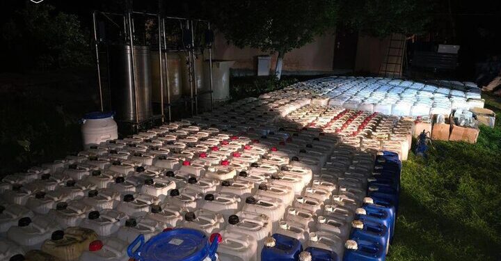 Під суд підуть наркодилери, викриті під час масштабної спецоперації "Реквієм"