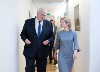 Сибіга анонсував зустріч міністрів ЄС у Києві 31 березня. Каллас обіцяє чіткий сигнал солідарності