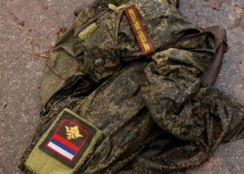 рф щомісяця рекрутує та втрачає близько 30-40 тисяч військовослужбовців – ГУР