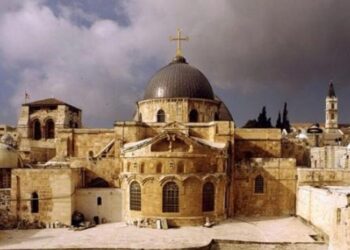 Ізраїль змінює рішення після скандалу з недопуском католицьких лідерів до Храму Гробу Господнього