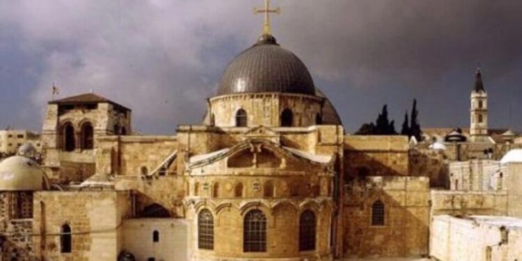 Ізраїль змінює рішення після скандалу з недопуском католицьких лідерів до Храму Гробу Господнього