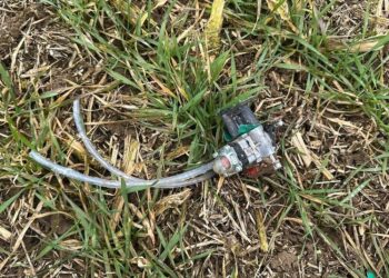 У повітряному просторі Естонії перебувало до 10 дронів, перевіряють три локації