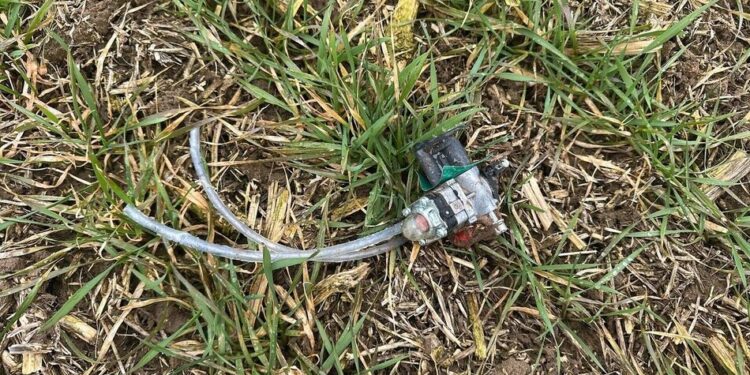 У повітряному просторі Естонії перебувало до 10 дронів, перевіряють три локації