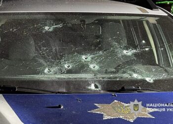 Стрілок у патрульних в Одесі загинув під час затримання – поліція