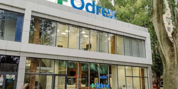 Клініка Odrex втрачає довіру пацієнтів та гроші, поки медичний ринок росте