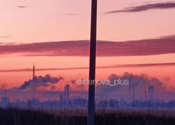 У рф повідомляють про дронову атаку на хімзавод "КуйбишевАзот" у Тольятті