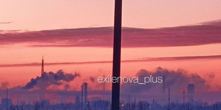 У рф повідомляють про дронову атаку на хімзавод "КуйбишевАзот" у Тольятті