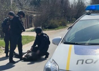 Стрілянина з вибухом посеред вулиці в Одесі – поліція розпочала кримінальне провадження