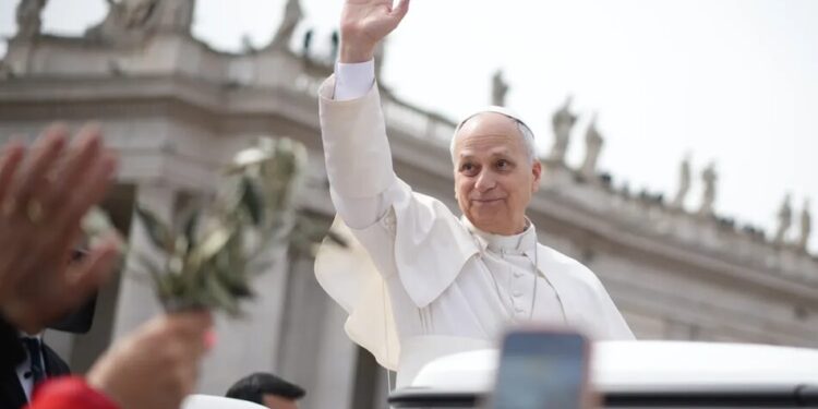 Білий дім відповів Папі Римському на заяву про марність молитов тих, хто веде війну