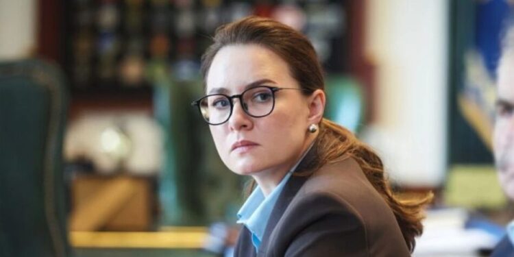 Свириденко задекларувала 1,3 млн грн зарплати, понад 3,2 млн грн гонорарів, а також квартири у Києві та Чернігові