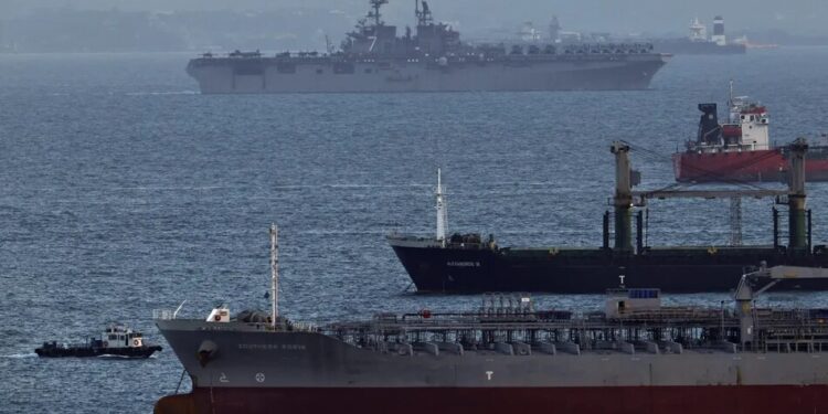 США вже стягнули на Близький Схід понад 50 тисяч військових – NYT