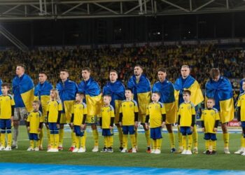 Україна мінімально обіграла Албанію у контрольному поєдинку