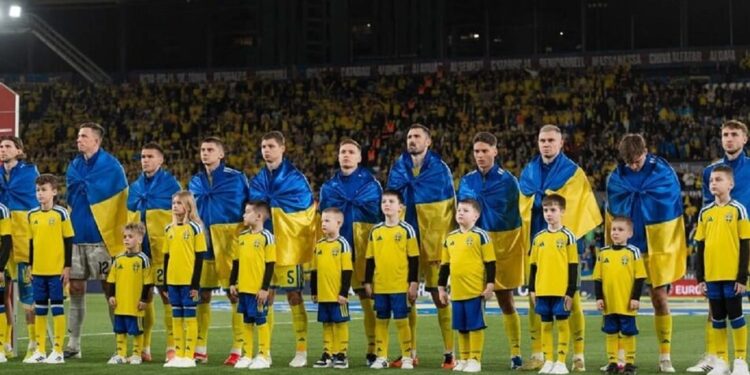 Україна мінімально обіграла Албанію у контрольному поєдинку