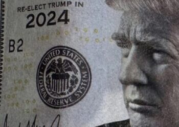 Підпис Трампа з'явиться на доларових банкнотах на честь 250-річчя США