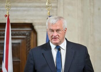 Спецтрибунал щодо агресії рф проти України – Сибіга подякував Швеції за важливий крок