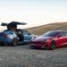 Tesla офіційно прощається з Model S та Model X