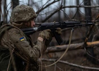 На фронті зафіксували 133 бойові зіткнення, ворог запустив понад 6,1 тис. дронів-камікадзе – Генштаб