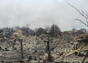 Обстріл рф Дружківки – загинула жінка, поранення отримав чоловік