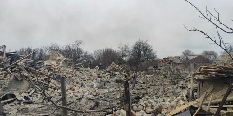 Обстріл рф Дружківки – загинула жінка, поранення отримав чоловік