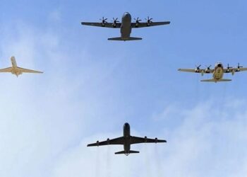 Услід за Іспанією – Франція закрила небо літакам, залученим до перевезення американської зброї для війни з Іраном