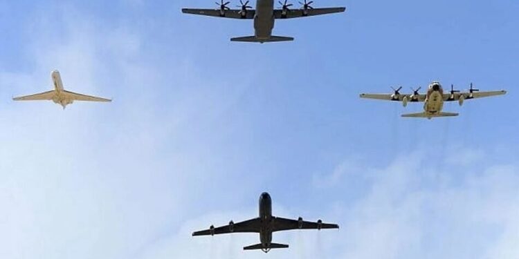 Услід за Іспанією – Франція закрила небо літакам, залученим до перевезення американської зброї для війни з Іраном