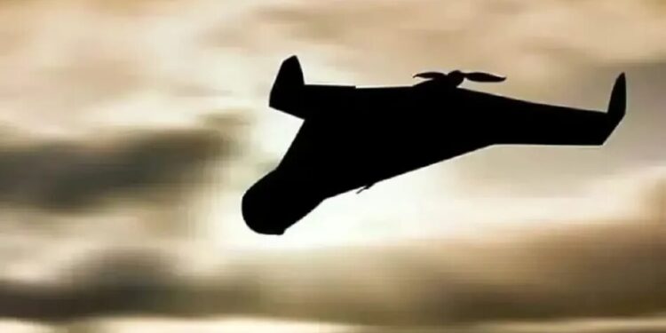 Наймасованіша атака дронів на Україну. У Повітряних силах заявили про збиття понад 540 безпілотників