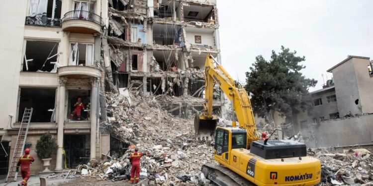 США передали Ірану план із 15 пунктів щодо припинення війни