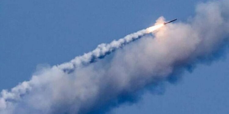 НАТО збило іранську балістичну ракету, що увійшла в повітряний простір Туреччини