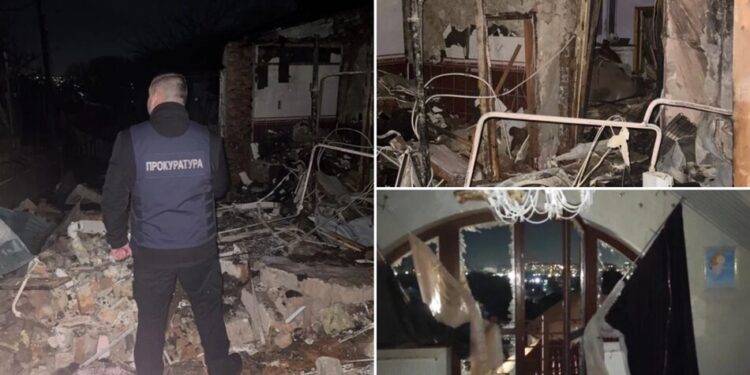 Уже 18 постраждалих від атаки рф на центр Вінниці – нові кадри наслідків