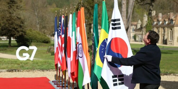 США тиснули на Францію щодо запрошень на саміт G7 – Politico