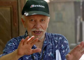 Відійшов у засвіти відомий український кінорежисер Віллен Новак