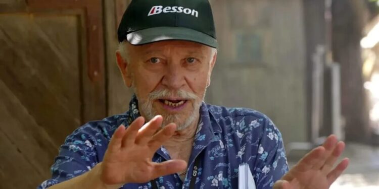 Відійшов у засвіти відомий український кінорежисер Віллен Новак