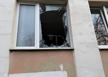 рф атакувала центр Івано-Франківська: дві людини загинули, серед постраждалих 6-річна дитина