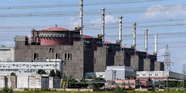 Окупована Запорізька АЕС втратила живлення від лінії "Дніпровська" – МАГАТЕ