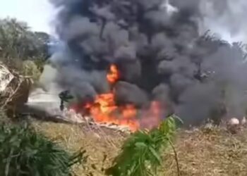 У Колумбії розбився військовий літак зі 125 людьми на борту, щонайменше 48 врятовано – ЗМІ