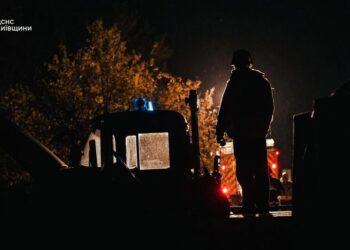 Славутич знову залишився без світла через атаку рф