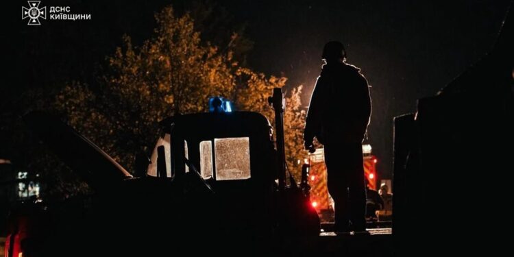 Славутич знову залишився без світла через атаку рф