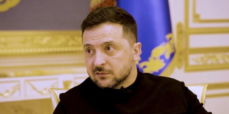 Зеленський: тиск на Україну не призведе до швидкого закінчення війни