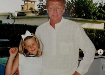 Зірка "Кухні" Катерина Кузнєцова публічно привітала зіркового батька з днем народження