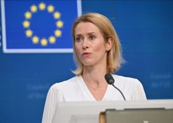 "Європейські міністри мають діяти в інтересах ЄС" – Каллас розкритикувала контакти Угорщини з рф