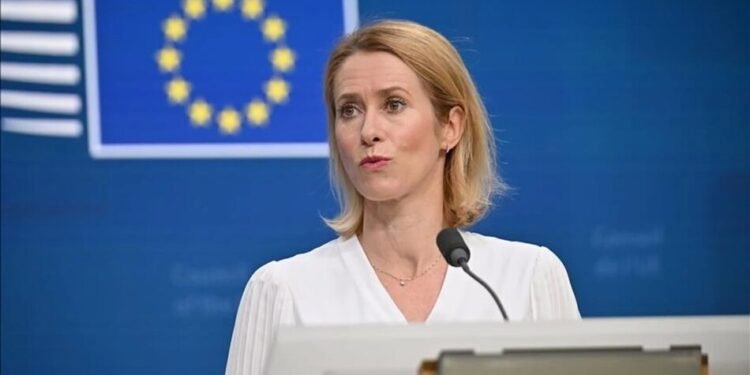 "Європейські міністри мають діяти в інтересах ЄС" – Каллас розкритикувала контакти Угорщини з рф