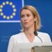 "Європейські міністри мають діяти в інтересах ЄС" – Каллас розкритикувала контакти Угорщини з рф