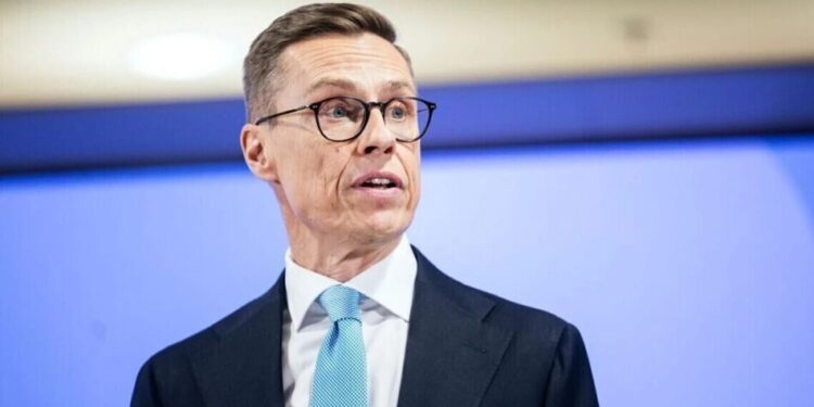 Стубб припустив, що переговори щодо війни в Україні зайшли у глухий кут