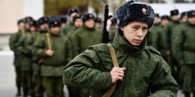 Університети на окупованих територіях України перетворили на інструмент вербування студентів у російську армію – ЦПД РНБО