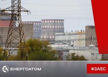 Запорізька АЕС знову опинилася на межі блекауту через втрату основної лінії живлення – Енергоатом
