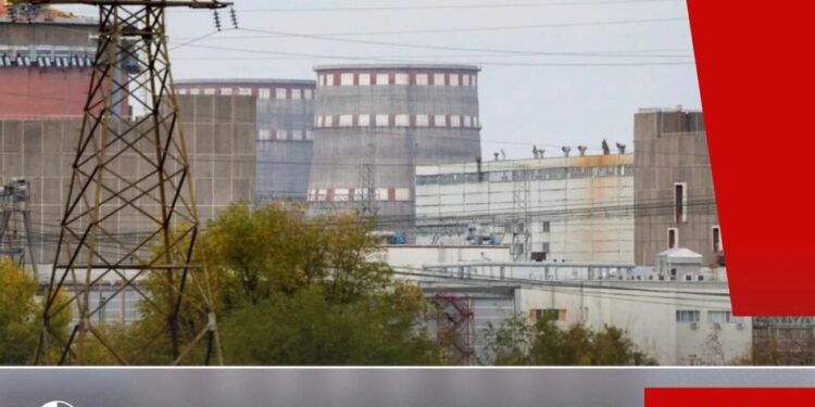 Запорізька АЕС знову опинилася на межі блекауту через втрату основної лінії живлення – Енергоатом