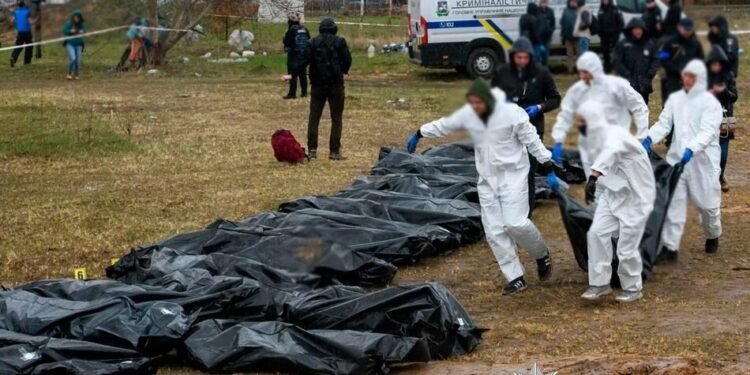 Чотири роки після деокупації Бучі – розкрито 124 найзухваліші злочини, у російсько-окупаційних військах встановили 97 підозрюваних