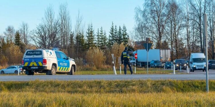 У Латвію та Естонію залетіли дрони