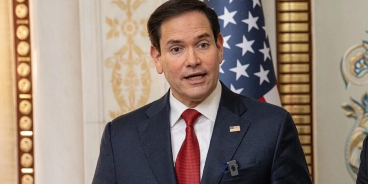 "Якщо можете краще – ми відійдемо вбік": Рубіо різко відповів Каллас щодо втрати терпіння США до рф – Axios