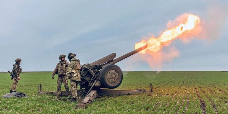 Україні важко знайти нових донорів НАТО для закупівлі американської зброї – Bloomberg